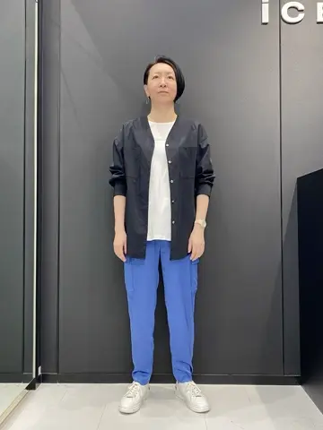 ICB 岩田 コーディネート画像