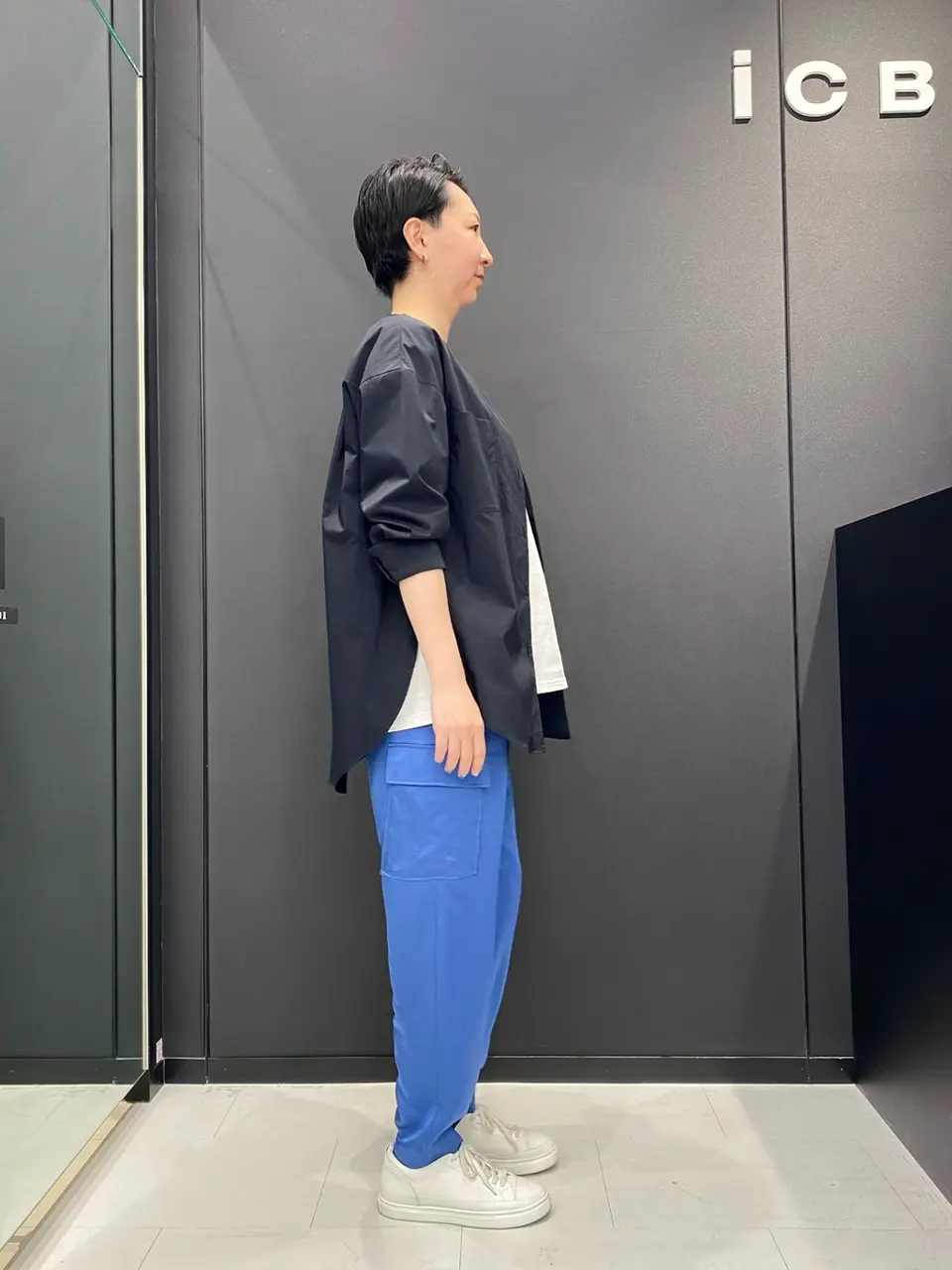 ICB 岩田 コーディネート画像