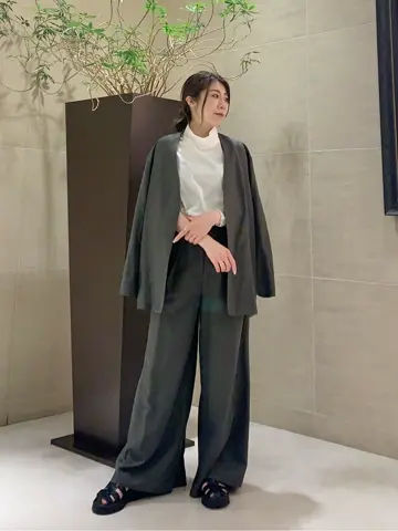 ICB 村田 コーディネート画像