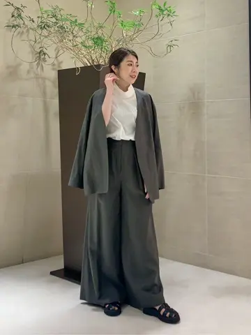 ICB 村田 コーディネート画像