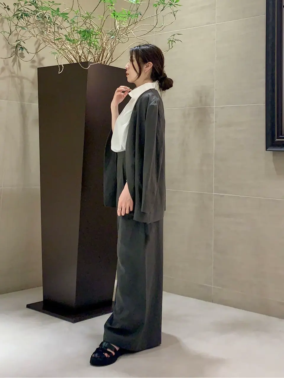 ICB 村田 コーディネート画像