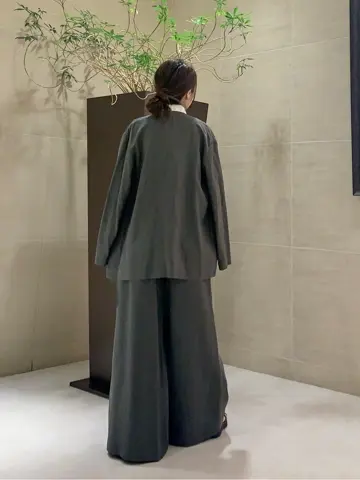 ICB 村田 コーディネート画像