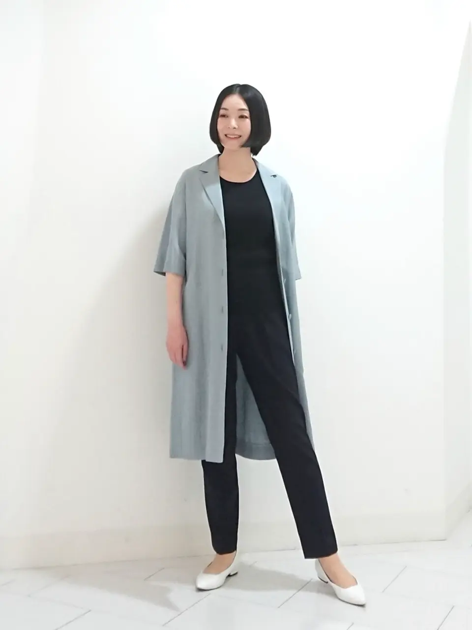  KANAE コーディネート画像