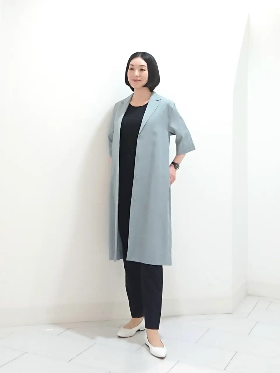 ICB KANAE コーディネート画像