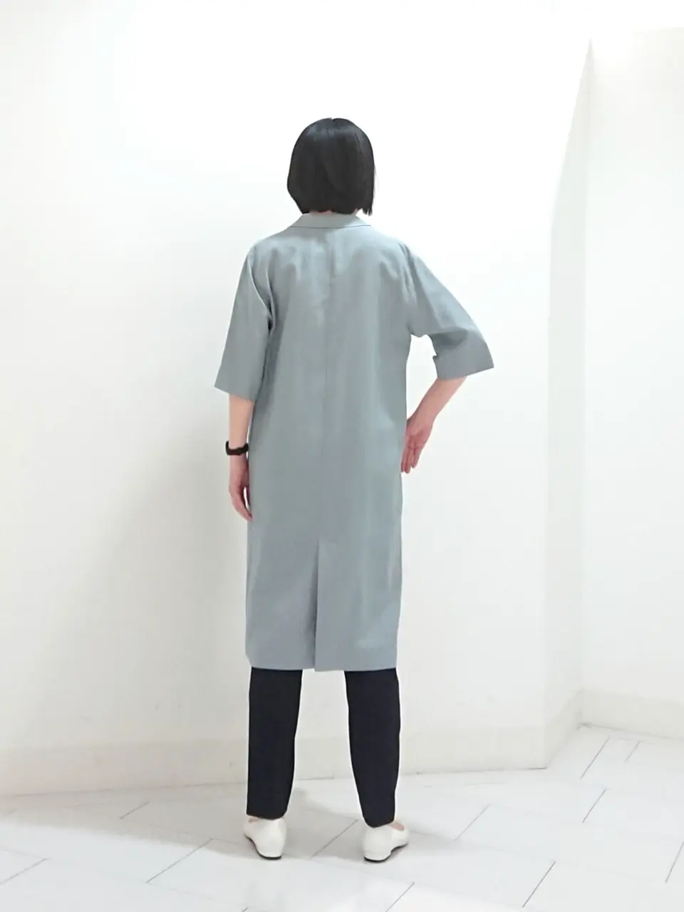 ICB KANAE コーディネート画像