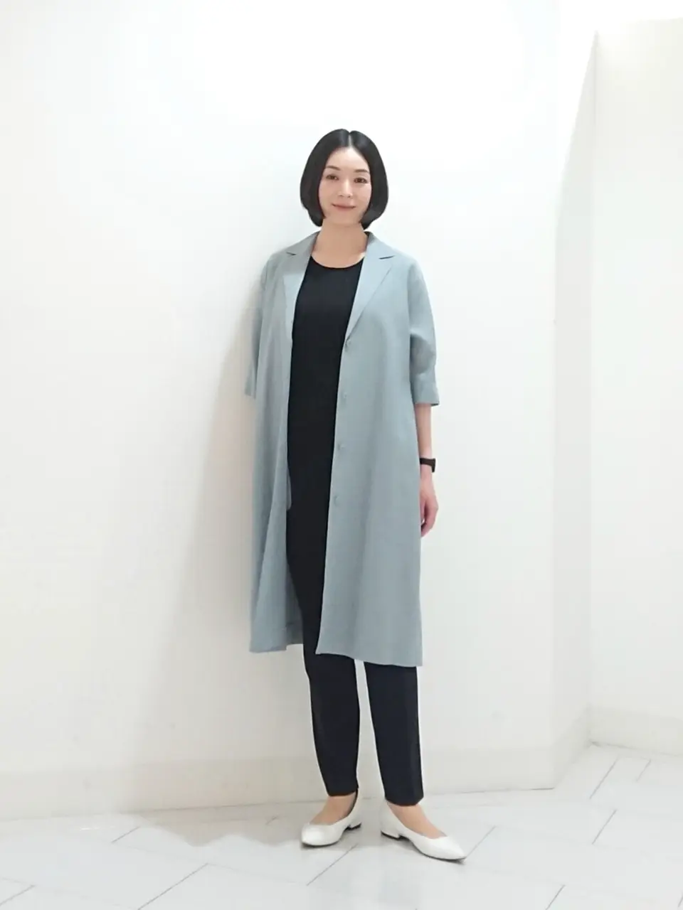 ICB KANAE コーディネート画像