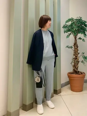 ICB 宮浦 コーディネート画像