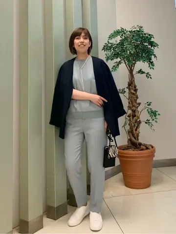 ICB 宮浦 コーディネート画像