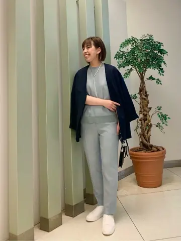 ICB 宮浦 コーディネート画像