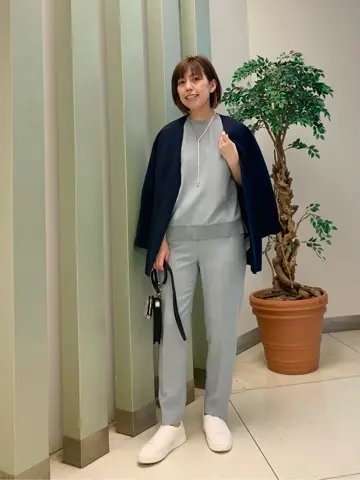 ICB 宮浦 コーディネート画像