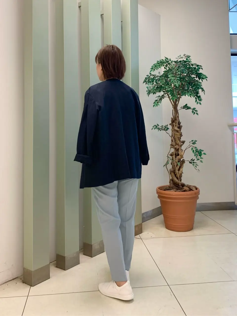 ICB 宮浦 コーディネート画像