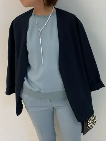 ICB 宮浦 コーディネート画像