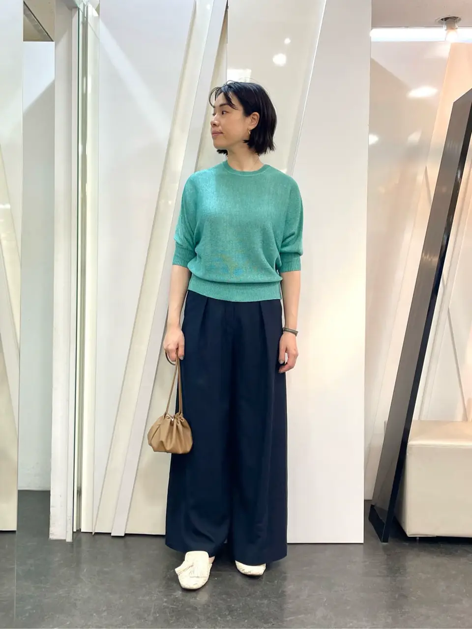 ICB K コーディネート画像