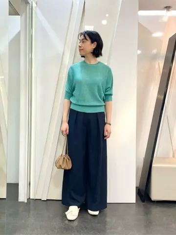 ICB K コーディネート画像