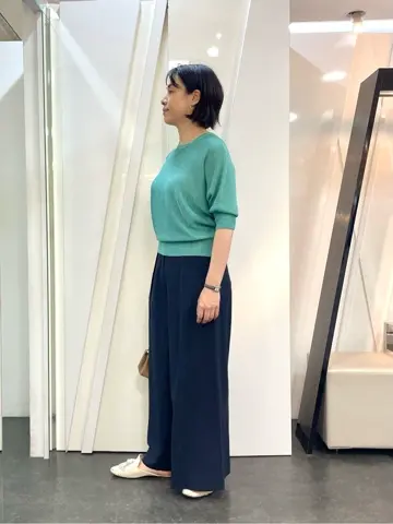 ICB K コーディネート画像