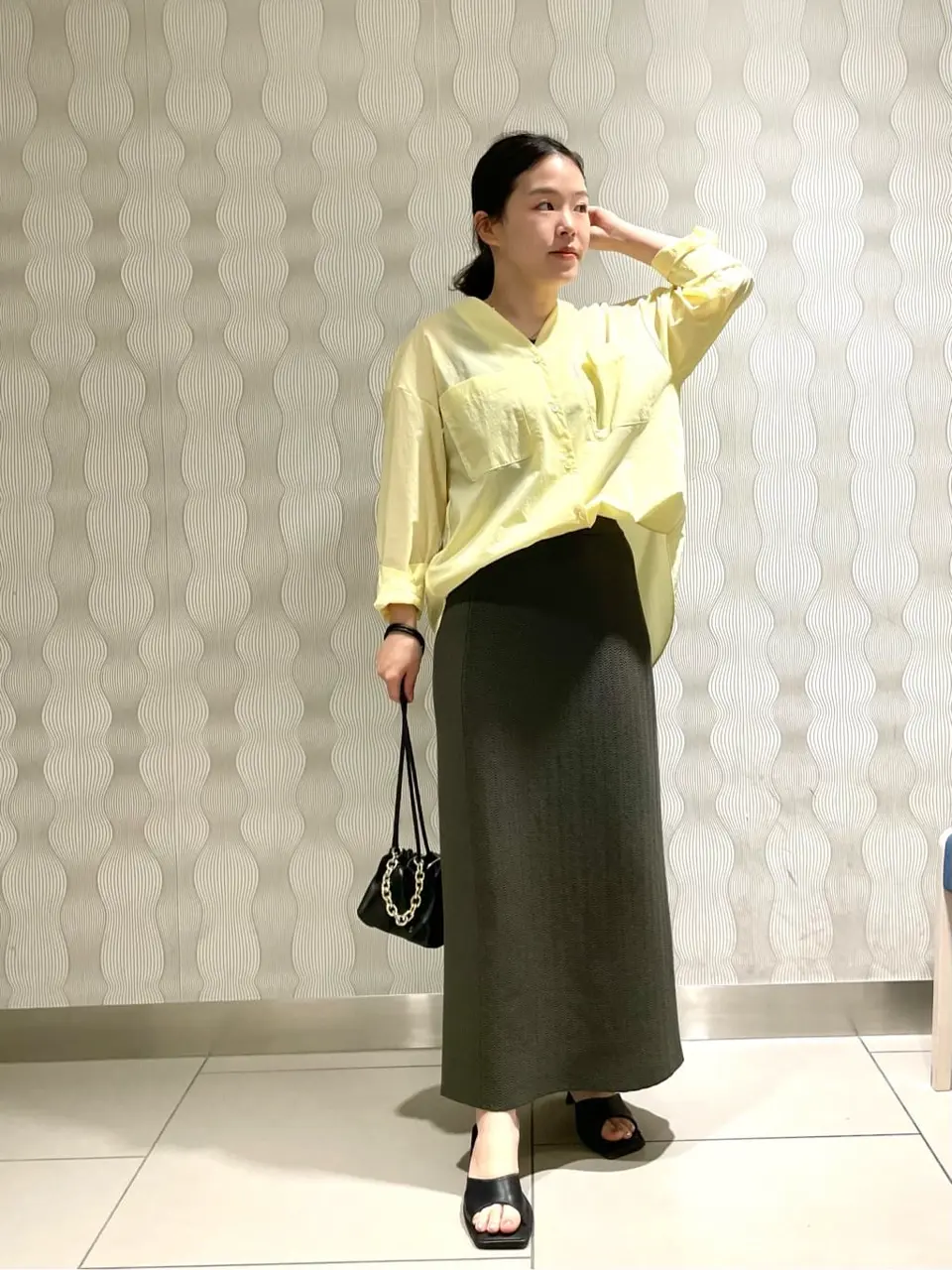  和久 コーディネート画像