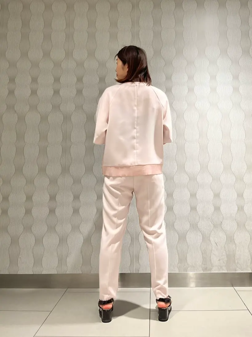 ICB 福田 コーディネート画像