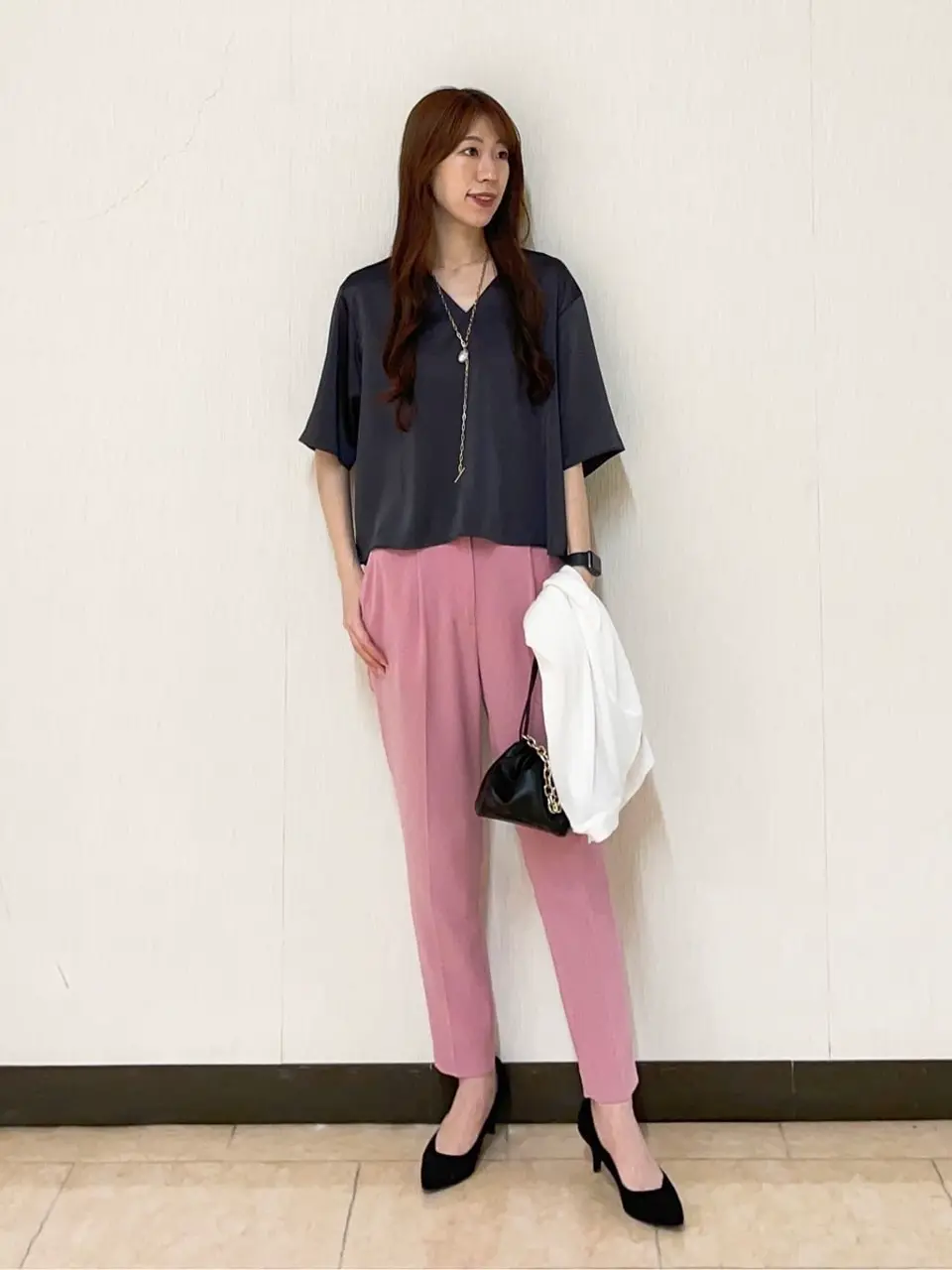 ICB Manami コーディネート画像