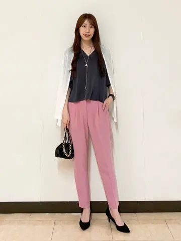 ICB Manami コーディネート画像