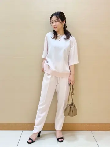 ICB ASUMI コーディネート画像