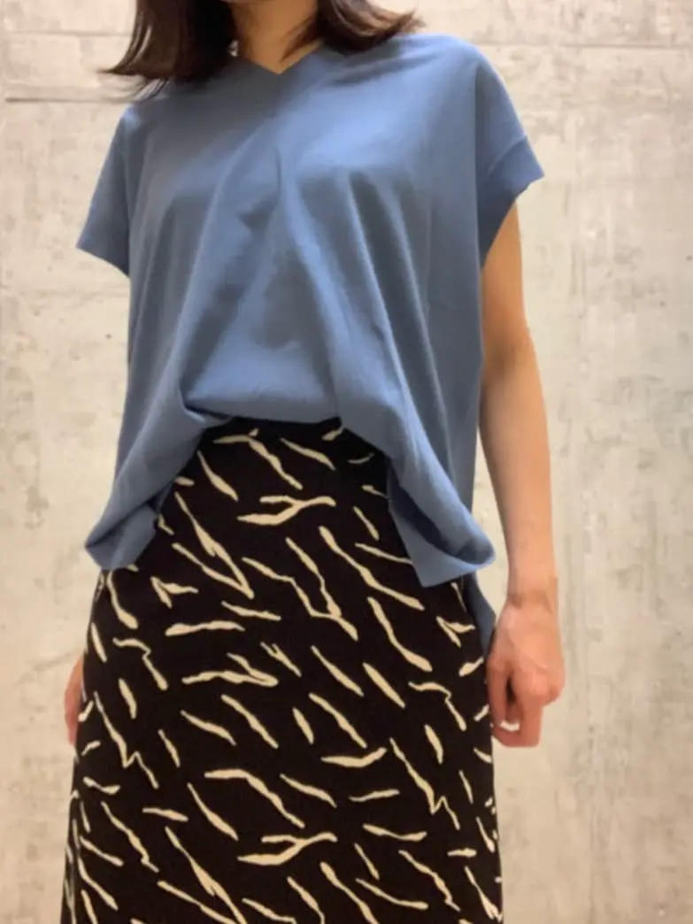 ICB 井阪 コーディネート画像