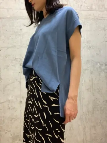 ICB 井阪 コーディネート画像