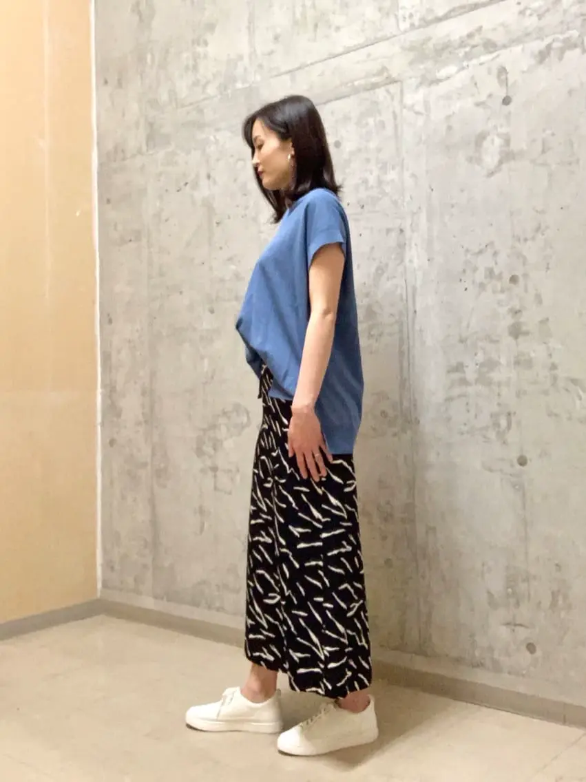 ICB 井阪 コーディネート画像