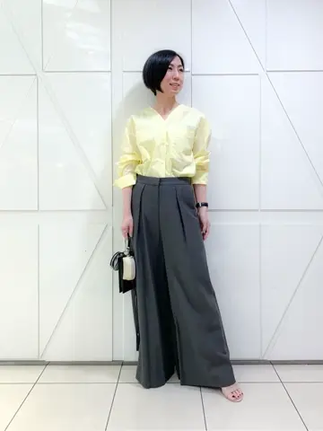 ICB 小田桐 コーディネート画像