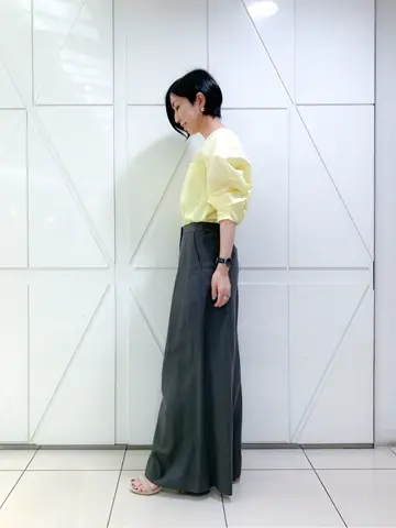 ICB 小田桐 コーディネート画像