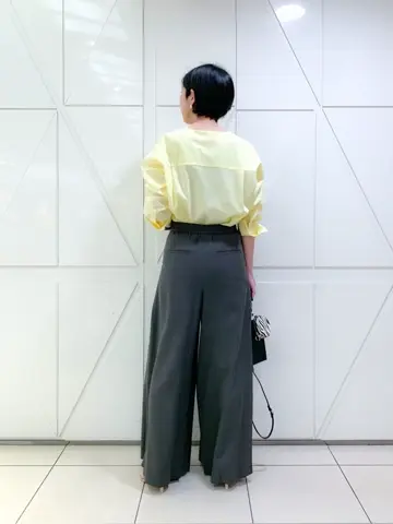 ICB 小田桐 コーディネート画像