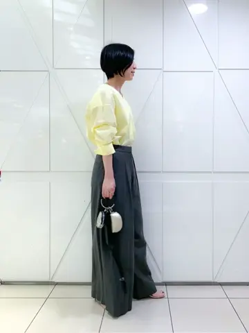 ICB 小田桐 コーディネート画像