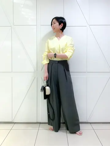 ICB 小田桐 コーディネート画像