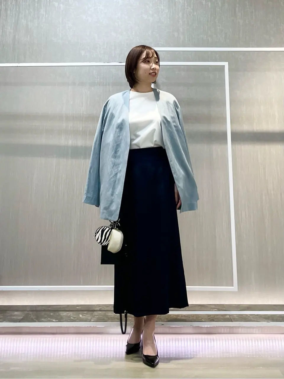 ICB 高橋 コーディネート画像