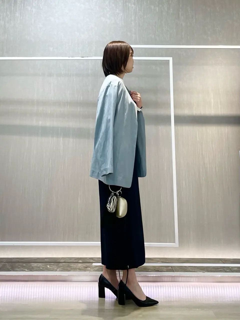 ICB 高橋 コーディネート画像