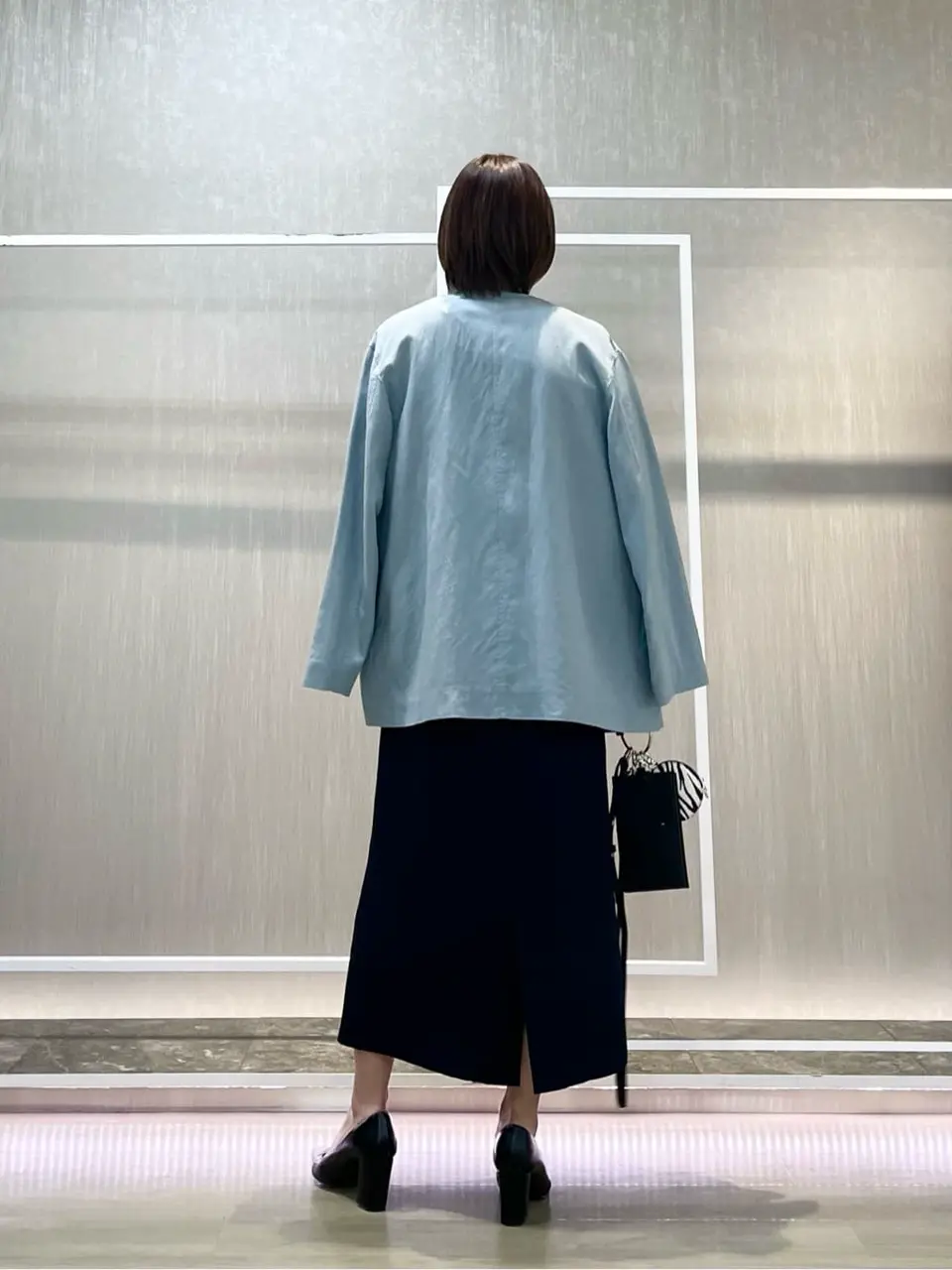 ICB 高橋 コーディネート画像