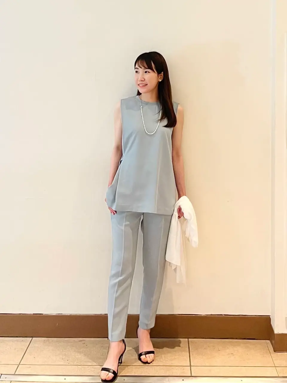  日下 コーディネート画像