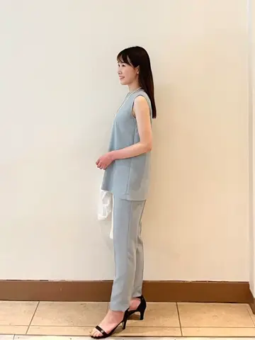 ICB 日下 コーディネート画像