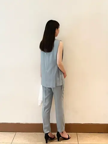 ICB 日下 コーディネート画像