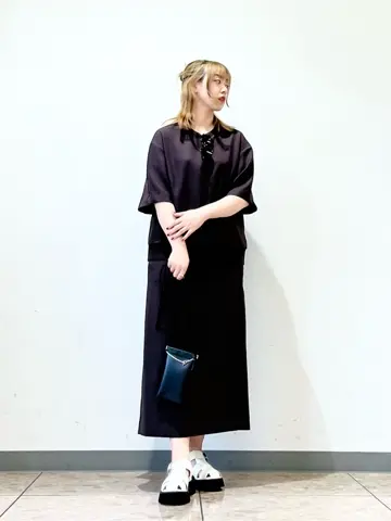 ICB 田中 コーディネート画像