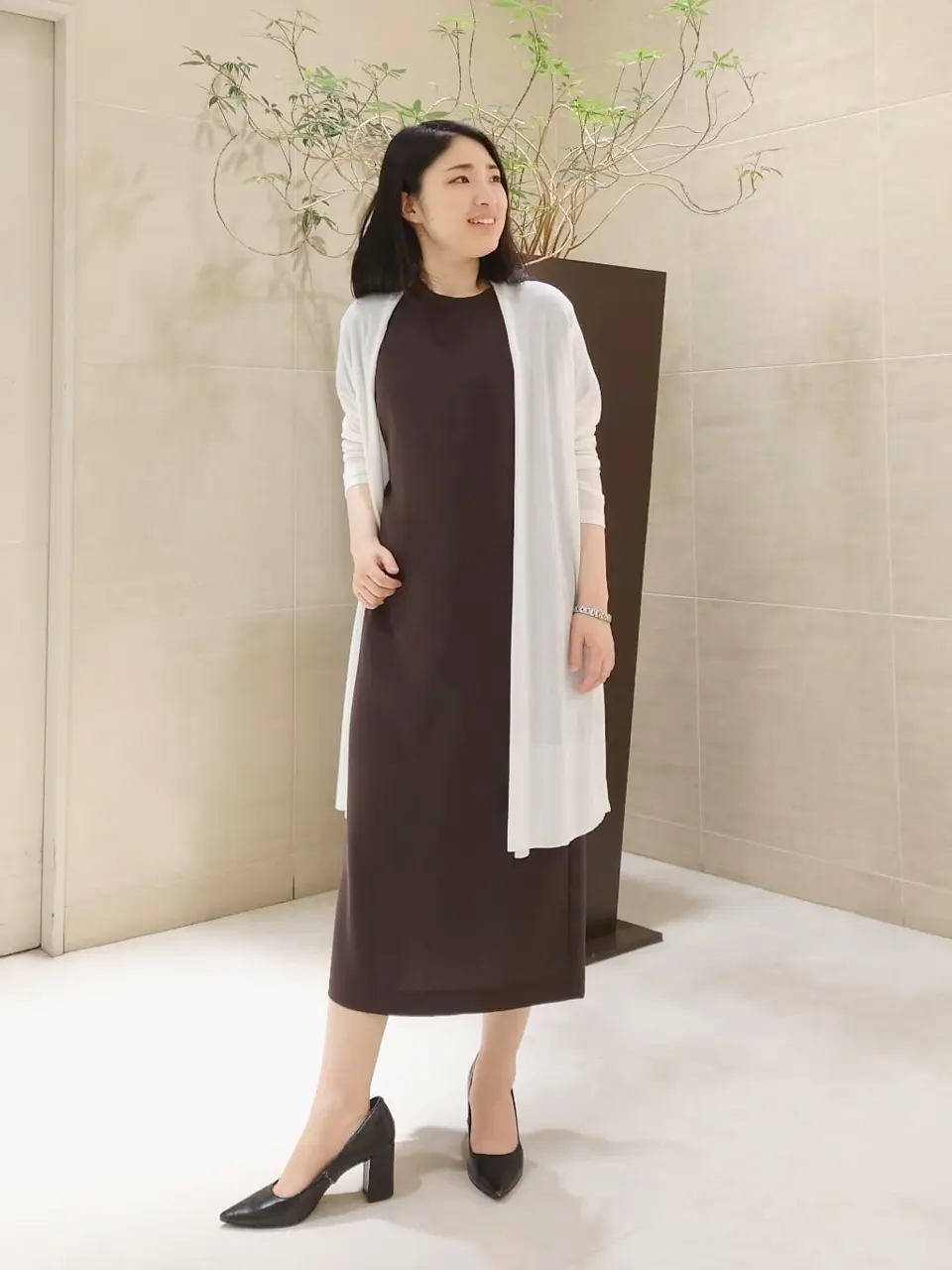 ICB 吉田 コーディネート画像