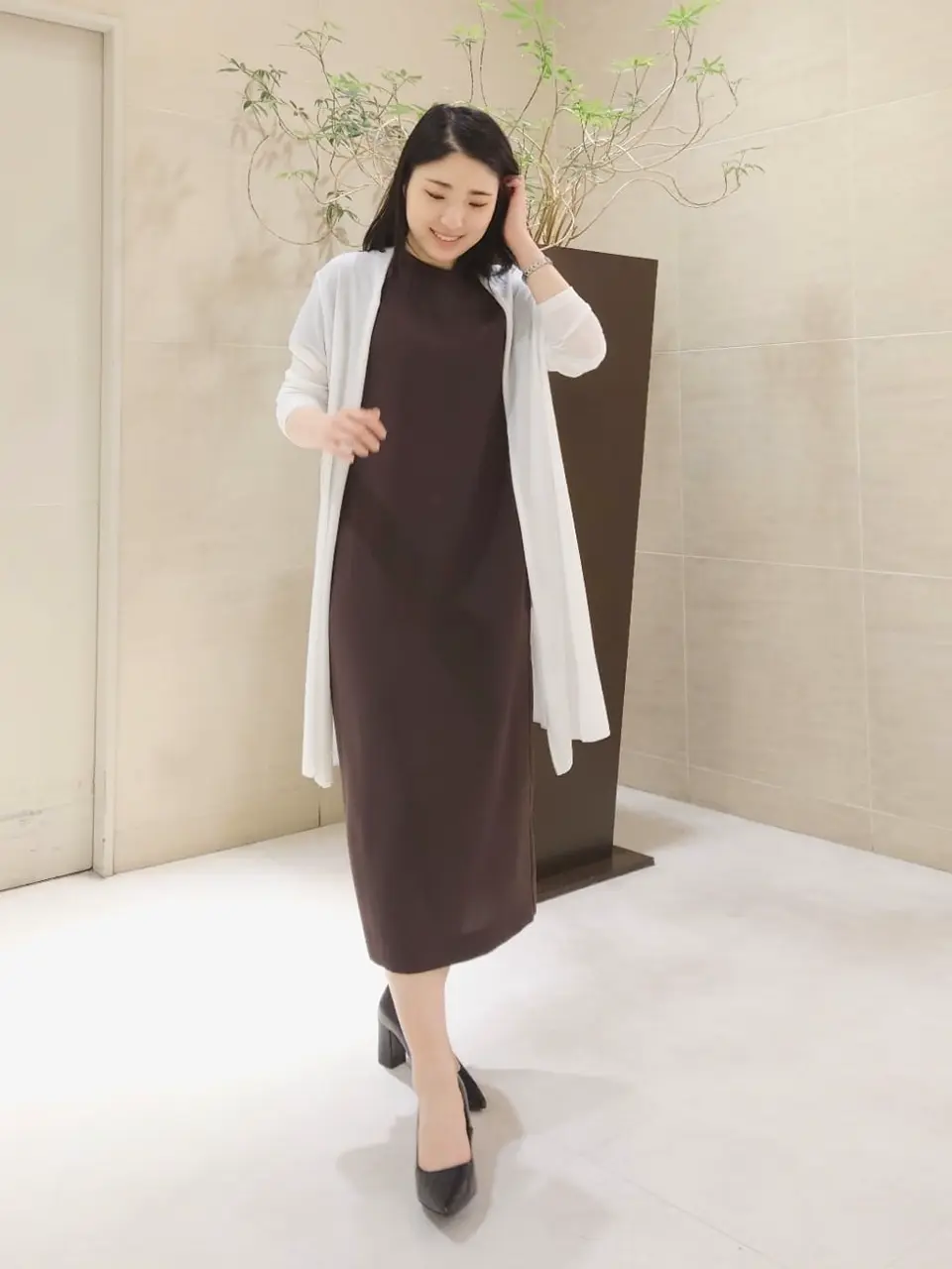 ICB 吉田 コーディネート画像