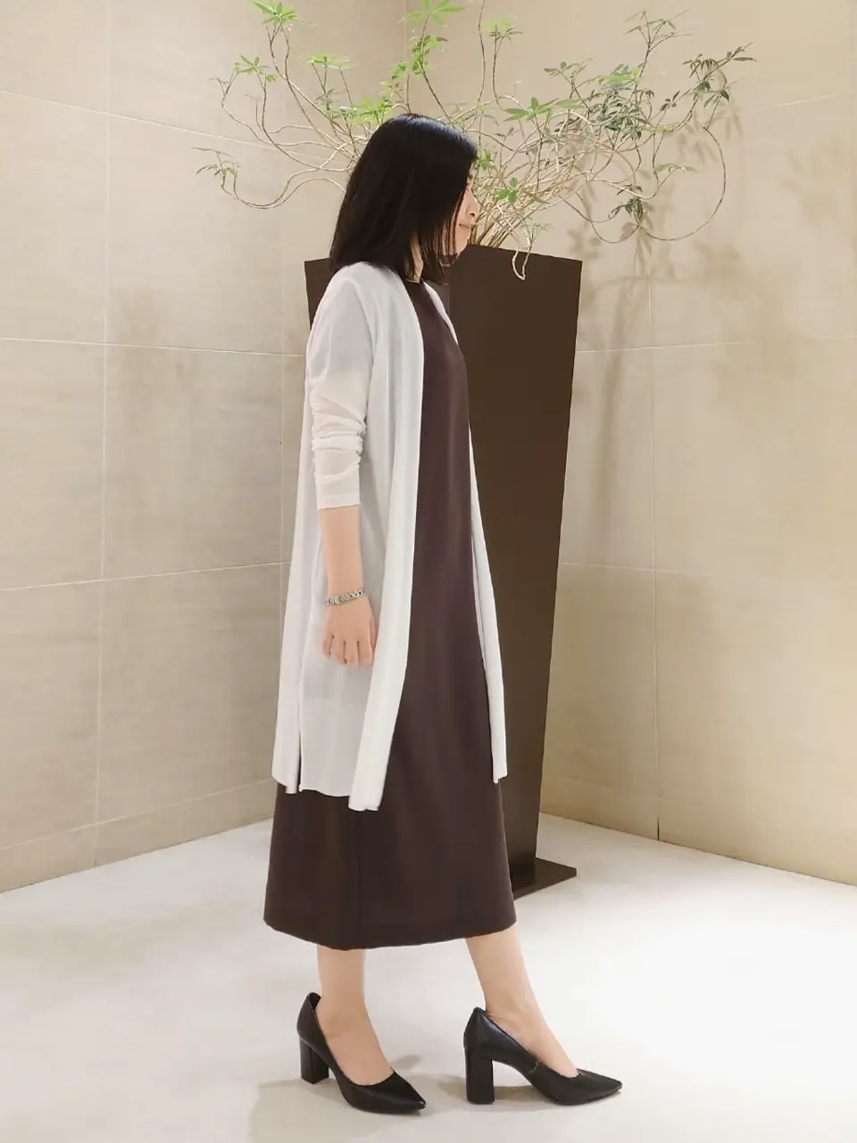 ICB 吉田 コーディネート画像