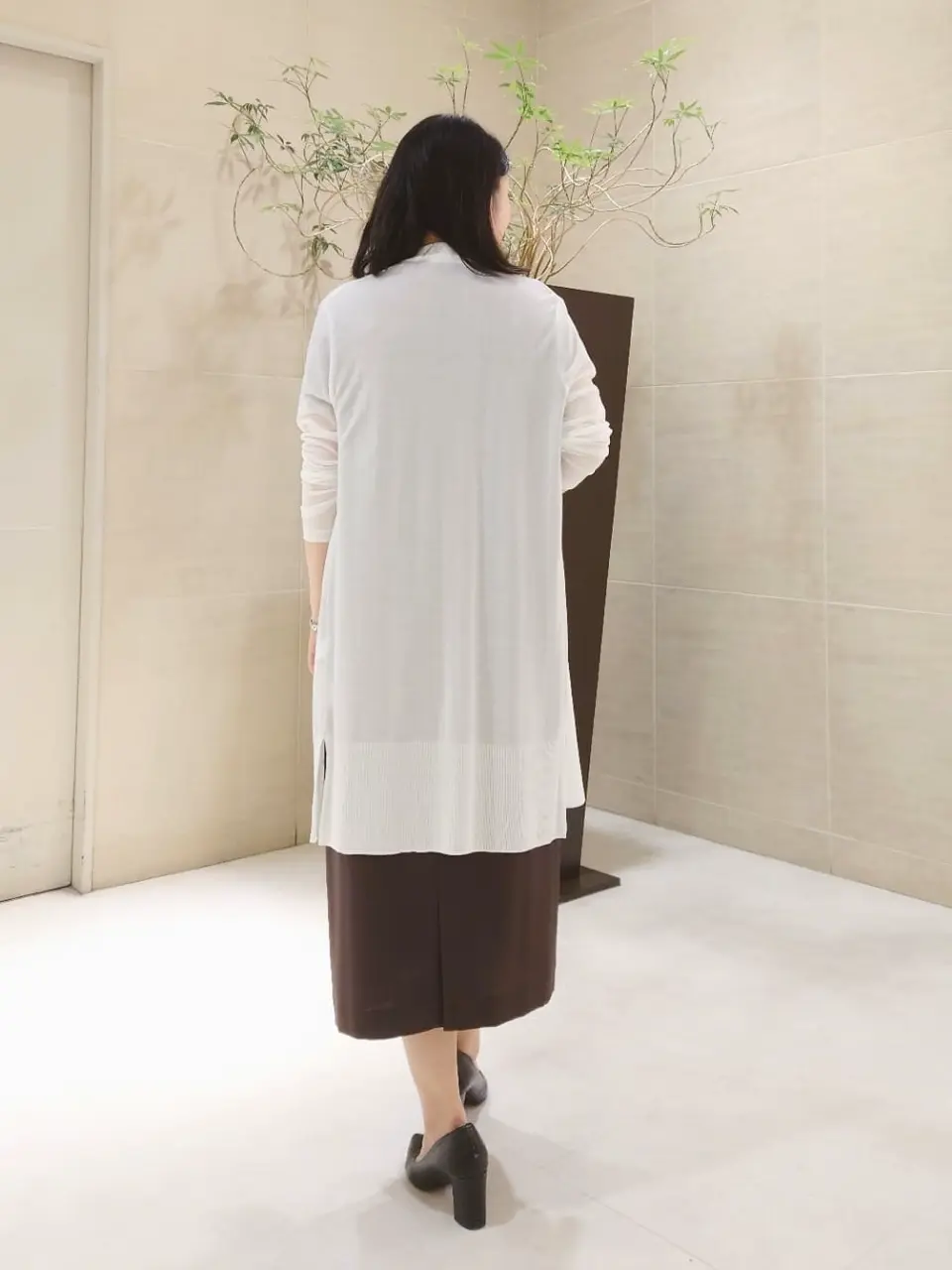 ICB 吉田 コーディネート画像