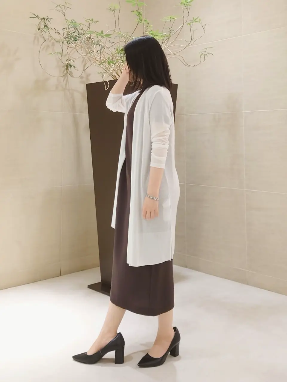 ICB 吉田 コーディネート画像