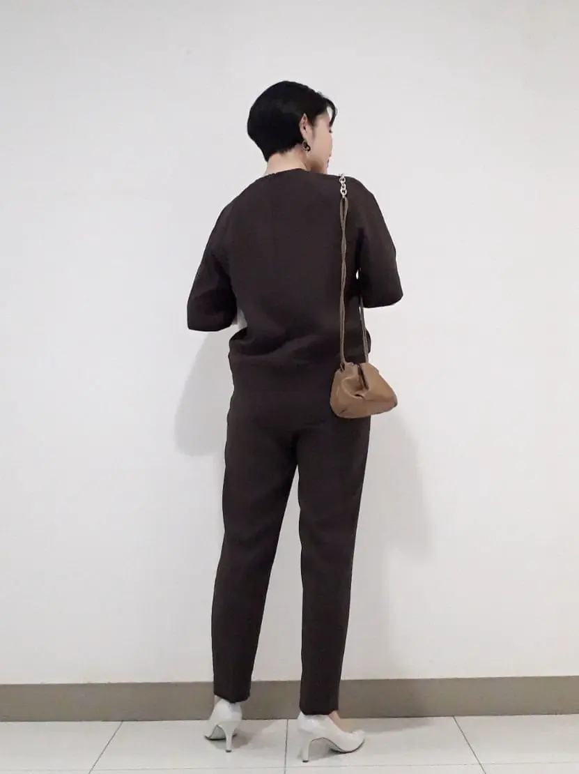 ICB 長谷川 コーディネート画像