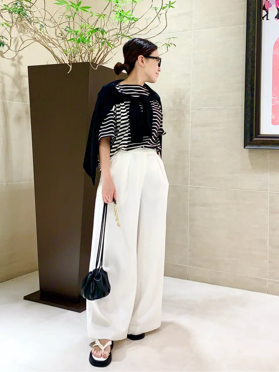 ICB 玉田 コーディネート画像