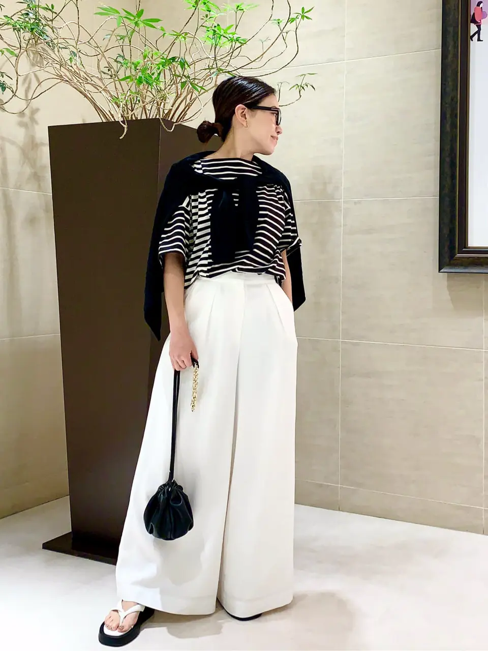 ICB 玉田 コーディネート画像