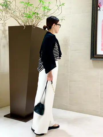 ICB 玉田 コーディネート画像