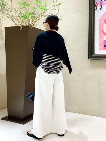 ICB 玉田 コーディネート画像