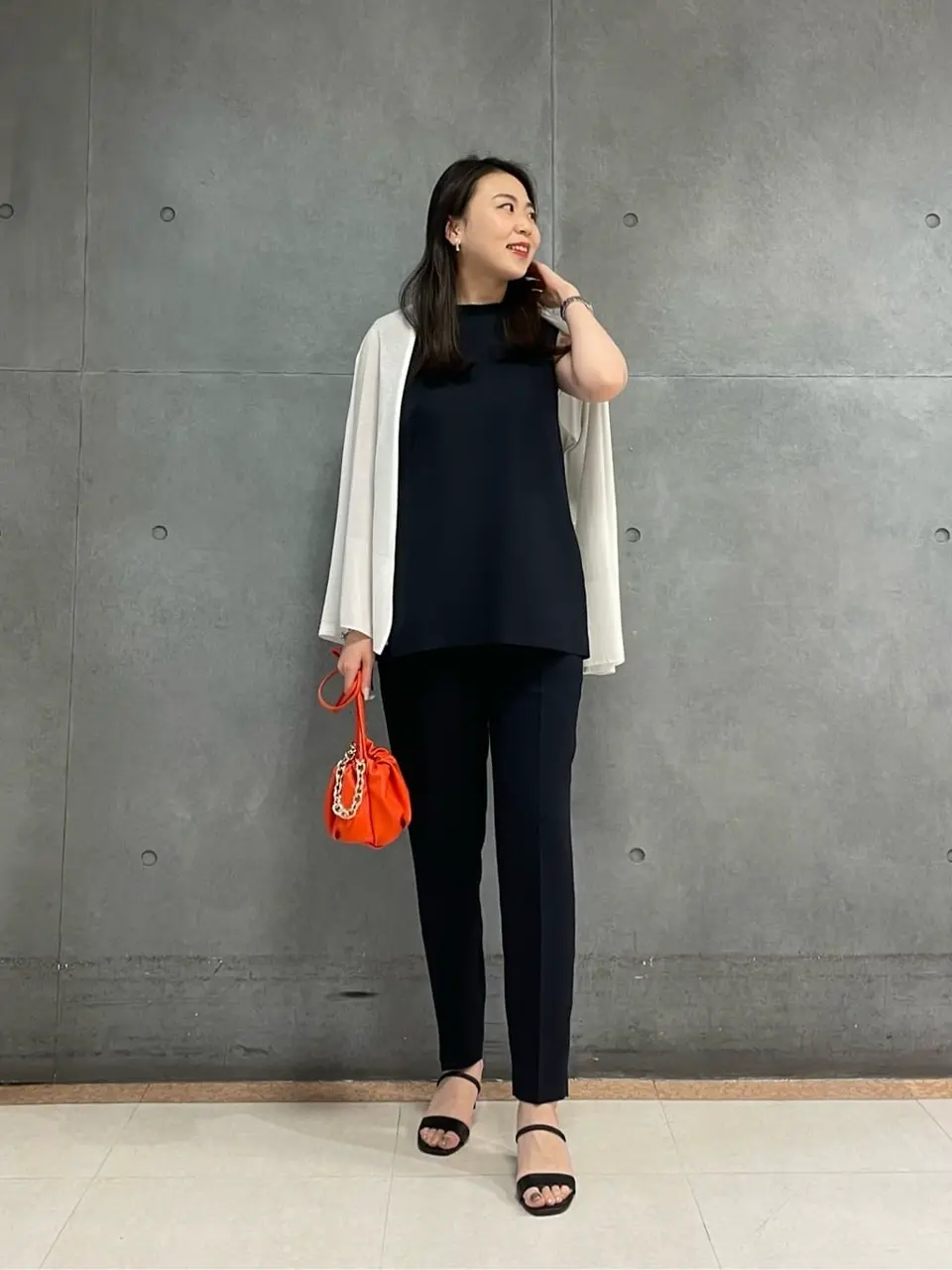  古住 コーディネート画像